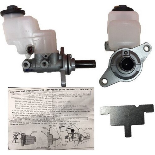 New PROTEX Brake Master Cylinder For Toyota RAV4 2005-2013 210A0636