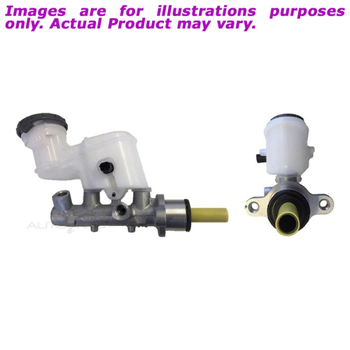 New PROTEX Brake Master Cylinder For HONDA ACCORD CM CM6 3.0L 210A0646