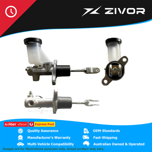 New PROTEX Clutch Master Cylinder For NISSAN SKYLINE GTS R33 RB20E #210B0243
