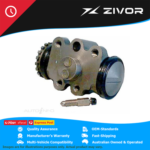 New PROTEX Wheel Cylinder - Rear For HINO RANGER FD 6.5L H06CT #210C0064