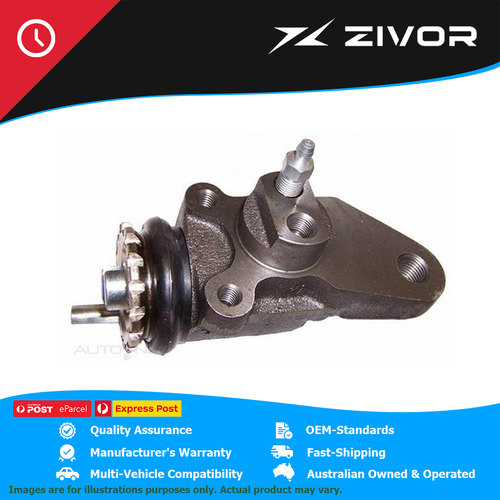 New PROTEX Wheel Cylinder - Front For ISUZU SBR422 SBR 5.4L 6BB1 #210C0075