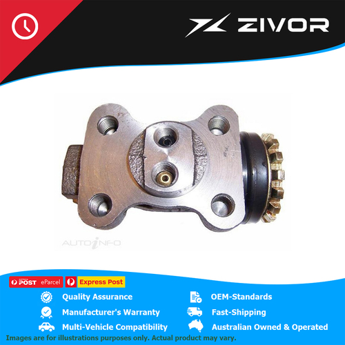New PROTEX Wheel Cylinder - Front For ISUZU ELF NPR 3.6L 4BE1 #210C0165