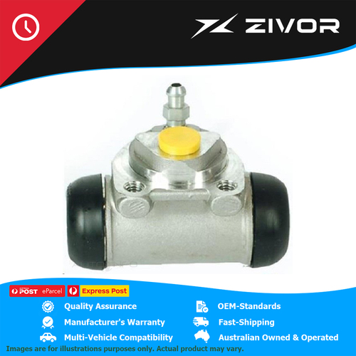 PROTEX Wheel Cylinder - Rear For RENAULT KANGOO INTEGRAL X76 #210C0704
