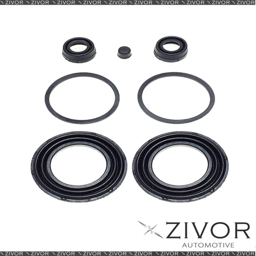 New PROTEX Front Brake Caliper Seal Repair Kit For Holden Commodore VE #2.1E+272