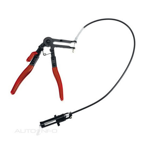 Toledo Flexible Cord Hose Clamp Plier 210mm #301172