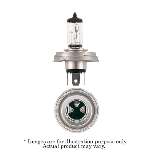 New NARVA H4 P45t-41 (R2) Base Standard Globe 24V 75/70W 48894