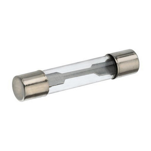 NARVA 3AG 2 Amp Glass Fuse Pack of 50 #52302