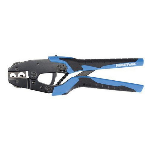 NARVA Heavy Duty Connector Ratchet Crimping Tool #56541