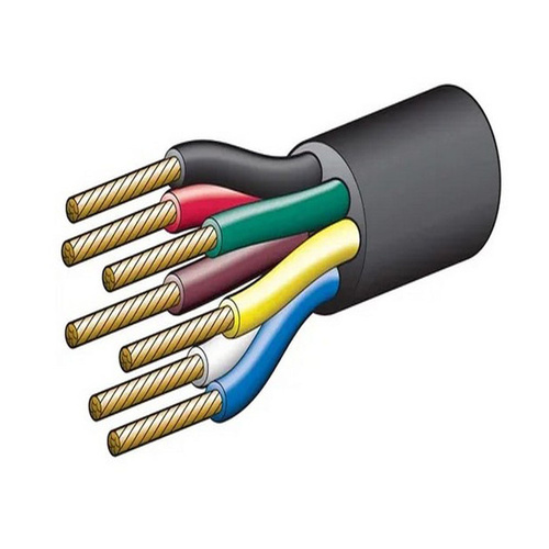 NARVA 5A 2.5mm 7 Core Trailer Cable (100M)  #5872-100TC