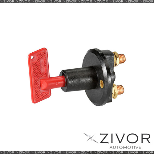 New NARVA Battery Master Switch Plastic 61038BL