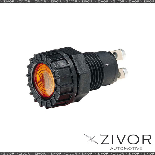 New NARVA Pilot Light 12V Amber 62070BL *By Zivor*