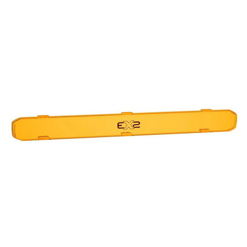 NARVA 20" Single Row Amber Lens #72244A