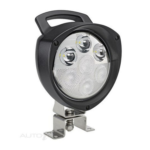 NARVA Senator High Powered LED Work Lamp Hybrid Flood Beam 3200 Lumens #72479