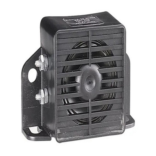 NARVA Compact Fixed Output Reversing Alarm 12 Volt 97 Decibels #72600