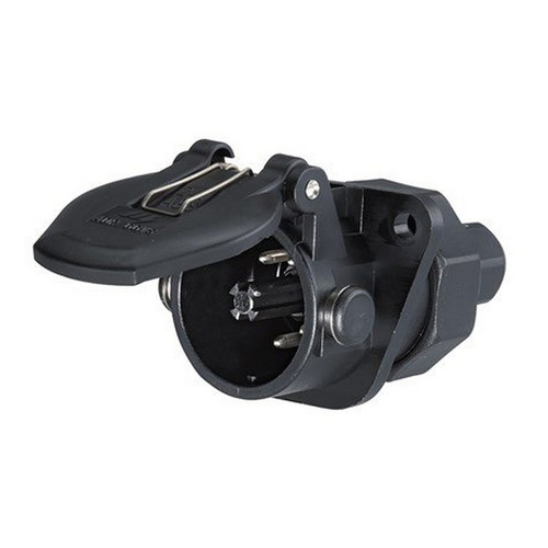 NARVA 12V 7 Pin EBS Socket #82096