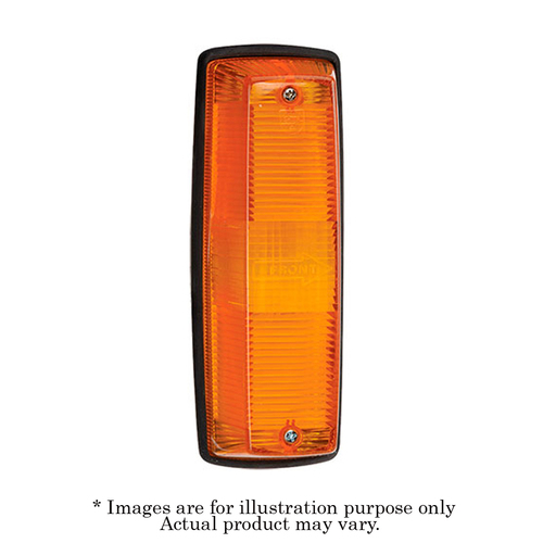 New NARVA 12 to 24V Incandescent Surface Mount Front & Side Indicator Lamp 85930