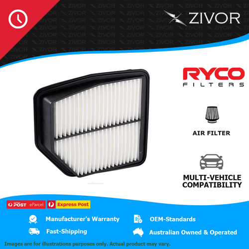 New RYCO Air Filter For SUZUKI GRAND VITARA JT JB632 3.2L N32A A1766