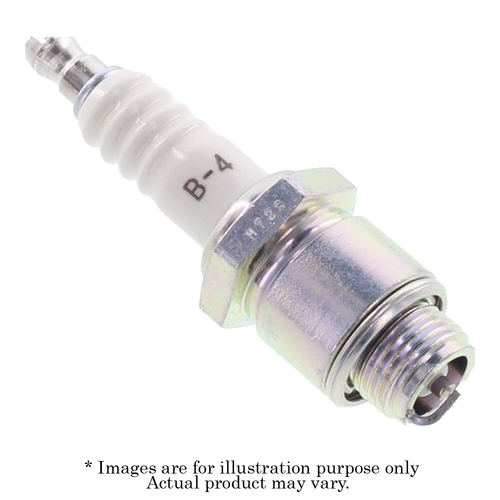 New NGK Standard M14x1.25mm Non-Resistor Spark Plug B-4