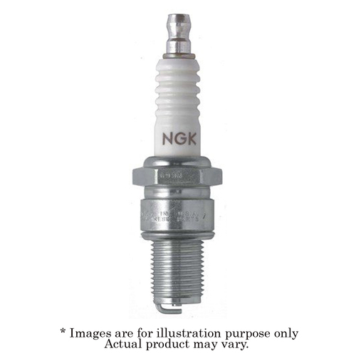 New NGK Standard M14x1.25 Non-Resistor Spark Plug B10ES