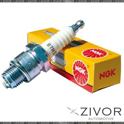 4x New NGK Spark Plug For Yamaha Superjet SJ700 1996-2018 #B7HS