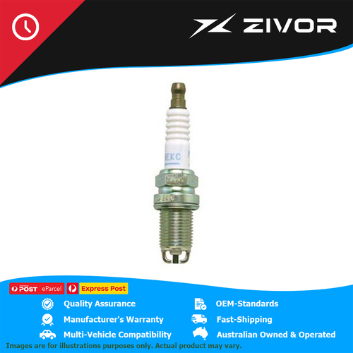 New NGK Premium Quality Japanese Industrial Spark Plug #BKR6EKC-N-11