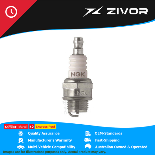 New NGK Premium Quality Japanese Industrial Compact Type Spark Plug #BM7