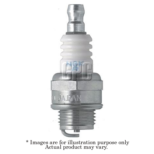 New NGK Standard M14x1.25mm Resistor Spark Plug BMR6A