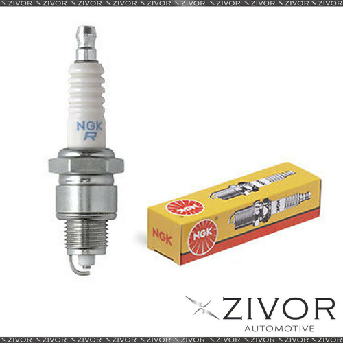 10x New NGK Spark Plug For HOLDEN V8 253 308 355 RED MOTOR #BP6FS