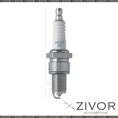 New NGK Resistor Standard Spark Plug BPR2ES