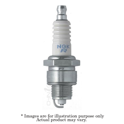 New NGK M14x1.25 Resistor Standard Spark Plug BPR5HS