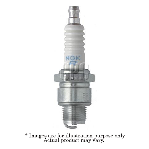 New NGK Standard M14x1.25mm Resistor Spark Plug BR7HS