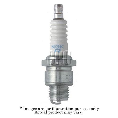 New NGK Standard M14x1.25mm Resistor Spark Plug BR8HS