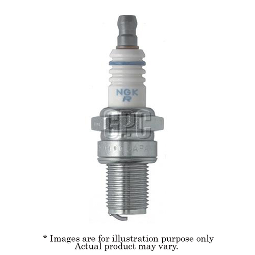 New NGK Racing M14x1.25mm Resistor Spark Plug BR9ECM