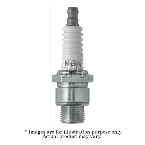 New NGK Standard M14x1.25mm Non-Resistor Spark Plug BU8H