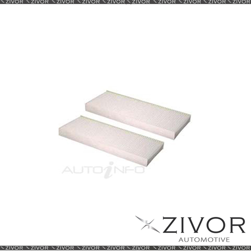 SAKURA Cabin Air Filter CA-1809-S*By Zivor*