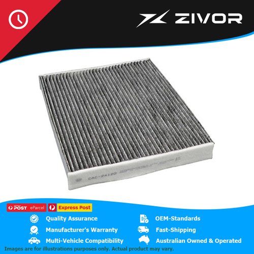 SAKURA Cabin Air Filter For VOLVO XC40 ULTIMATE, ULTRA B4 MHEV XZ #CAC-24120