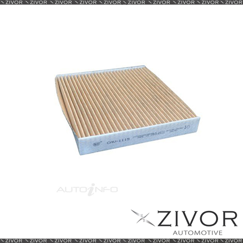 SAKURA Cabin Air Filter CAV-1115*By Zivor*