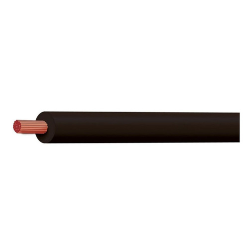 TYCAB 2.5mm 30M Black Single Core Cable #CB025A1-030BK