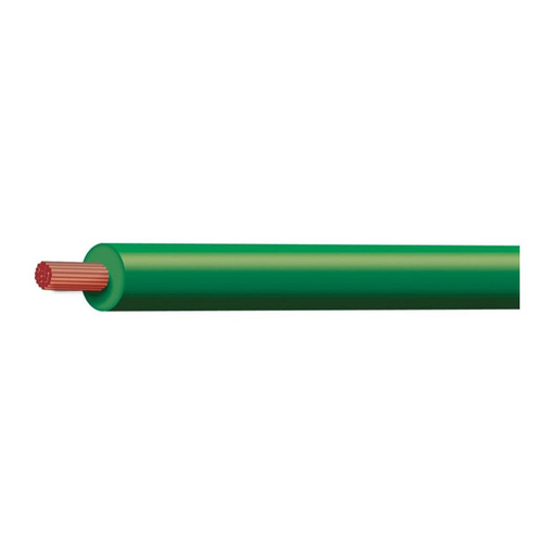 TYCAB 2.5mm 30M Green Single Core Cable 30m #CB025A1-030GN
