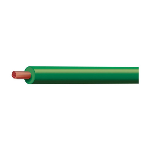 TYCAB 2.5mm 100M Black Single Core Cable #CB025A1-100BK