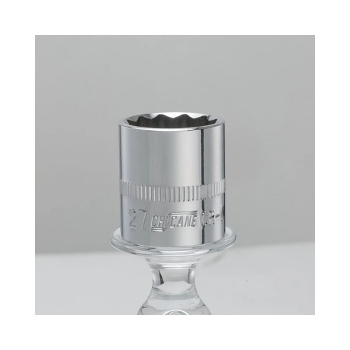 CHICANE 1/2? Inch Drive 27mm Socket #CH1082