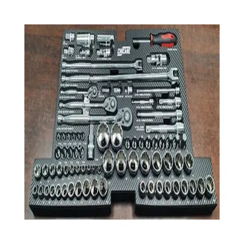 CHICANE 83PC Socket Set & EVA Tray #CH1142