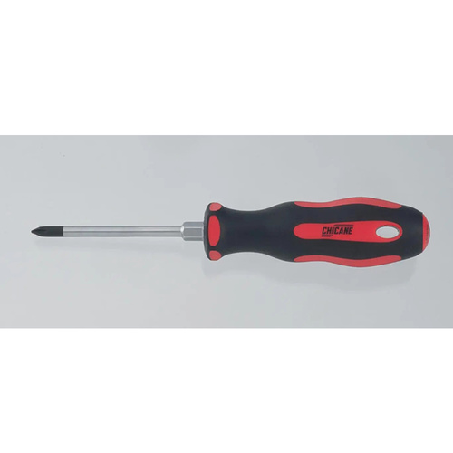 CHICANE Phillips Screwdriver #1 X 75mm #CH4005