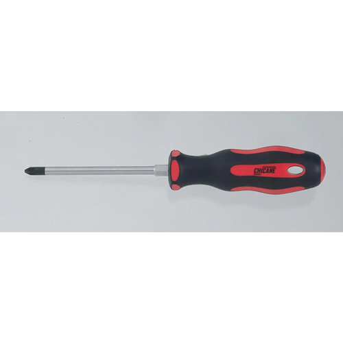 CHICANE Phillips Screwdriver #2 X 100mm #CH4006