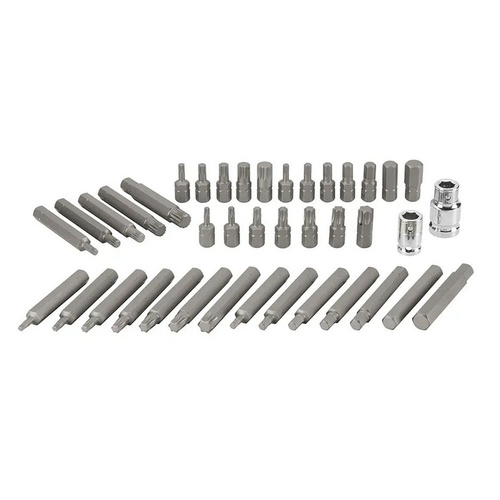 CHICANE 10 Piece 1/2? Inch Drive Impact Driver Set #CH4024