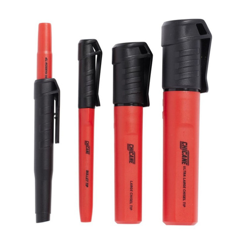 CHICANE Workshop Markers Combo 4 Pieces #CH5021