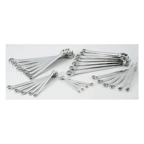 CHICANE 28 Piece Metric & AF Combination Spanner Set #CH6025