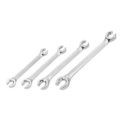 CHICANE 4 Piece Metric Flare Nut Spanner Set #CH6029