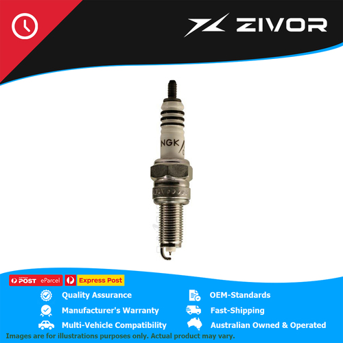 New NGK Premium Quality Japanese Industrial Iridium IX Spark Plug #CPR8EAIX-9