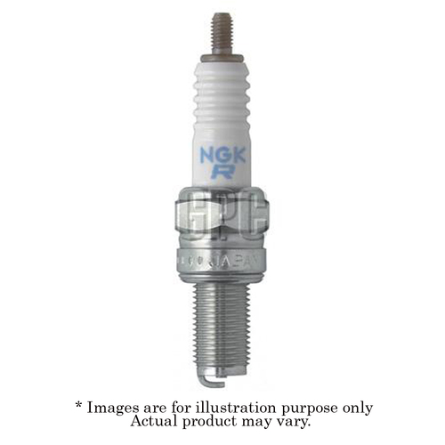 New NGK Standard M10x1.0mm Resistor Spark Plug with 1 Year Warranty CR10E